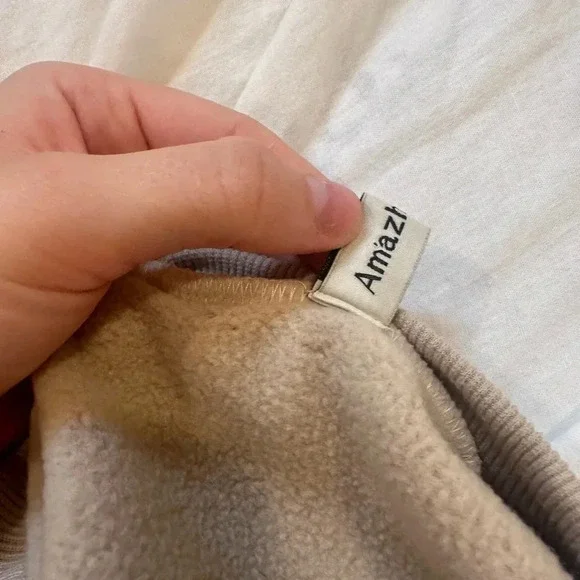 AMAZHIYU cropped sweatshirt S - Picture 11 of 12